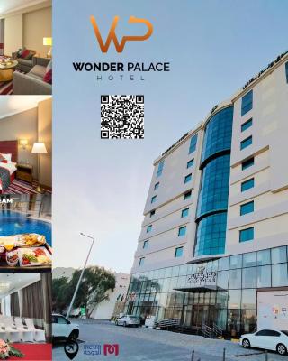 Wonder Palace Hotel Qatar