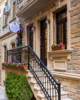 Seven Beauties Hotel Spa Restaurant, Old City Baku