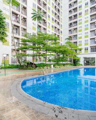 RedLiving Apartemen Serpong Green View - Hapukh Room Tower B