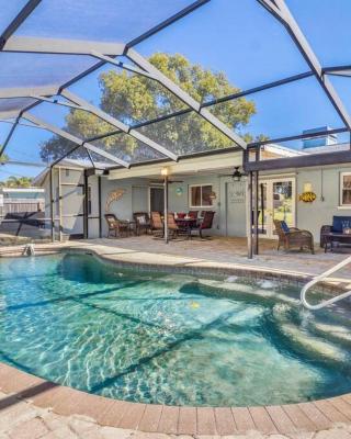 Perfect for Family Gatherings with a Heated Pool! - Clearwater's Clear Choice