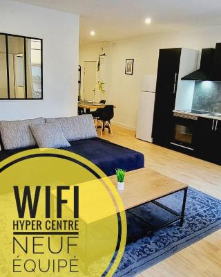 Le Wlérick 4 - Hyper centre - Au calme - Wifi