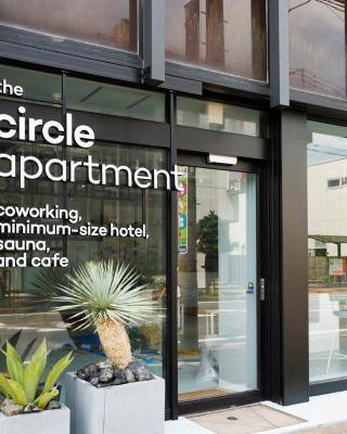 the circle apartment