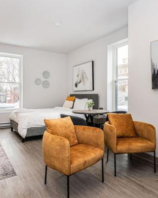 Amazing New Apartment Close to Mount Royal Le Plateau by Denstays