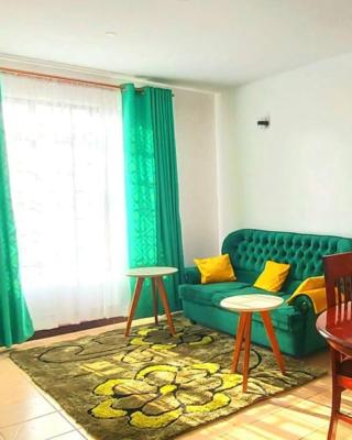 2 bedroom Apt 20 min to JKIA Airport,SGR Train St.