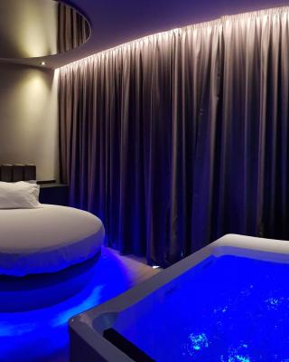 Leoni Hotel & Private Spa - LOVE HOTEL