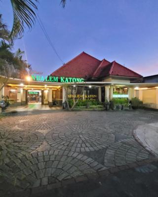 Ndalem Katong Guest House Ponorogo