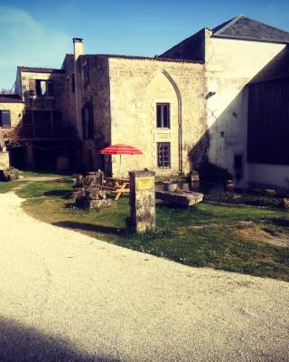 Chambres en maison d'hôtes Le Moulin d'Annepont