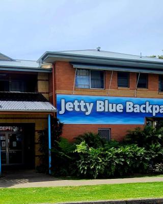 Jetty Blue Backpackers