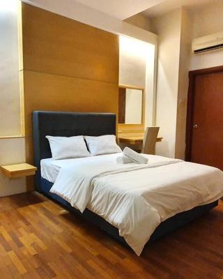 [HERITAGE 3] HOMESTAY Studio 4Pax, FREE WIFI NETFLIX