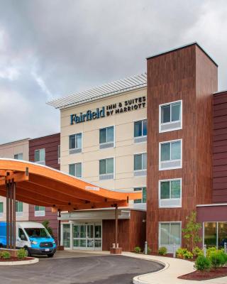 Fairfield Inn & Suites by Marriott Philadelphia Valley Forge/Great Valley