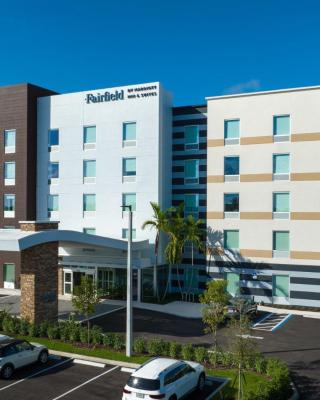 Fairfield by Marriott Inn & Suites West Palm Beach
