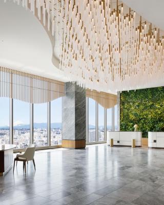 横滨威斯汀酒店(The Westin Yokohama)