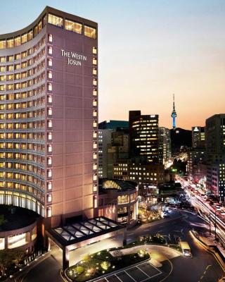 Westin Josun Seoul Hotel