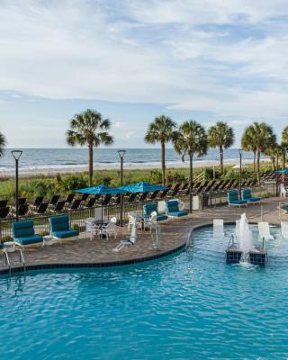 Courtyard by Marriott Myrtle Beach Oceanfront