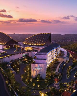 巴厘岛乌鲁瓦图万丽度假酒店及Spa