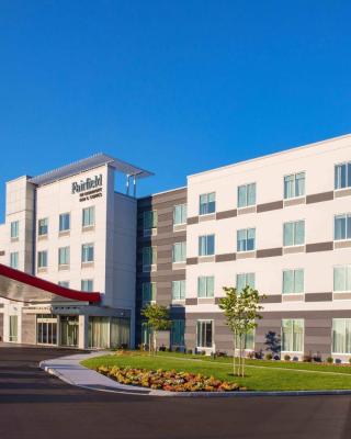 Fairfield by Marriott Inn & Suites Lewisburg