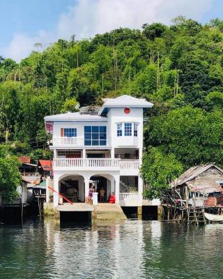 Casa Osmena, Culion