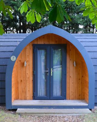 Camping Pods Sand Le Mere