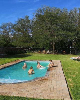 Ganora Guest Farm, Camping and Excursions