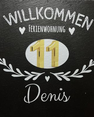 3 Zimmer Ferienwohnung Denis