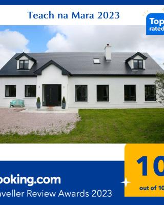 Luxury 6 Bedroom Spiddal Villa, Jacuzzi, Balcony