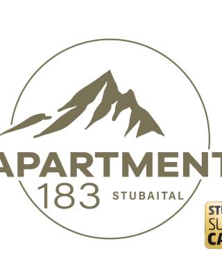 Apartment 183 Stubaital