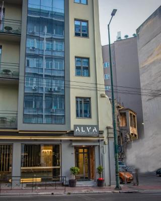 Alva Athens Hotel