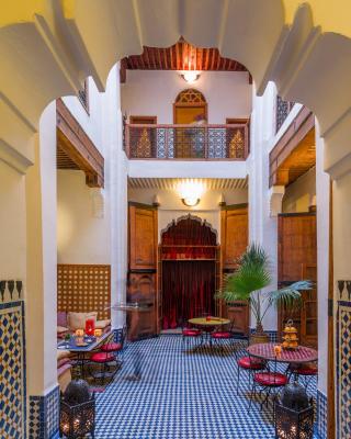 阿提克摩洛哥传统庭院住宅酒店