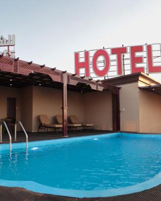 Ewann Hotel Apartments