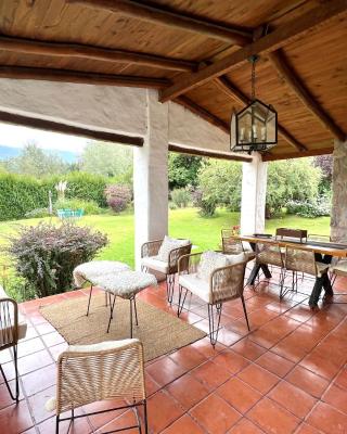 Casa divina temporaria en Tafí Del Valle ,pleno centro