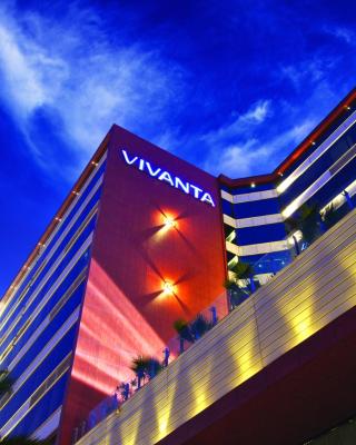 Vivanta Hyderabad, Begumpet