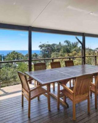 Treetops on Tramican - Ocean View - sleeps 10