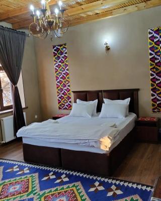 Darvozai Samarkand guest house