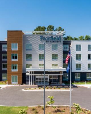 Fairfield by Marriott Inn & Suites Albertville