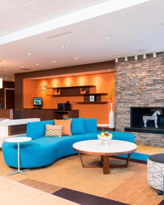 Fairfield Inn & Suites by Marriott Indianapolis Fishers