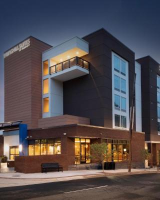 SpringHill Suites By Marriott Durham City View