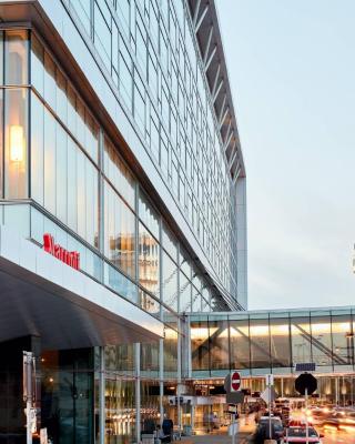 Marriott Montreal Airport In-Terminal Hotel