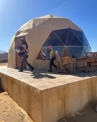 Wadi Rum Oscar camp