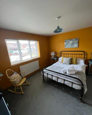 Goodwins' by Spires Accommodation a comfortable place to stay close to Burton-upon-Trent