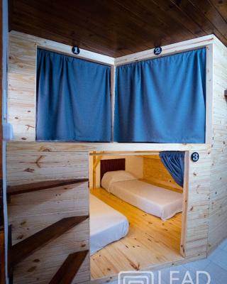 LEAD Pods Hostel