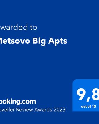 Metsovo Big Apts