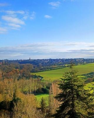 On dirait le sud ! Guesthouse centre ville et vue.