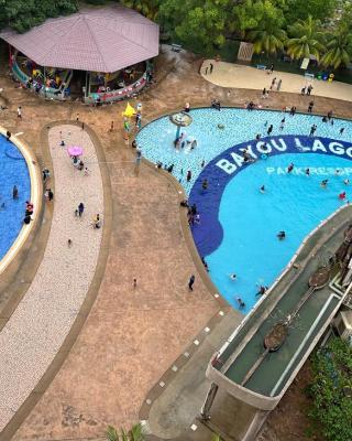 Taman Air Lagoon Resort at A921, unlimited waterpark access, Melaka