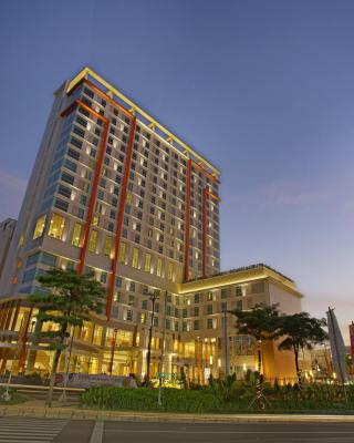 贝克西哈里斯会议酒店（HARRIS Hotel & Conventions Bekasi）