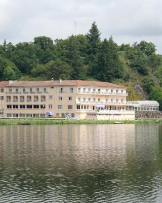 Logis Cosy - Hôtel Le Moulin Neuf - Chantonnay