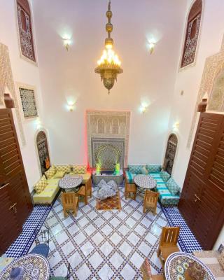 Riad Fes Colors & Spa