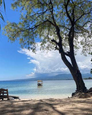 Gili Air Santay Bungalows