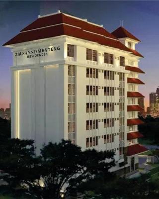 Zia Sanno Menteng Residences- Jakarta