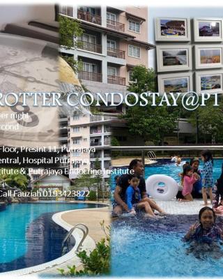 Globetrotter Condostay @ P11