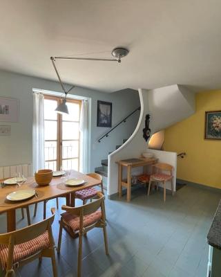 Maison au cœur de Sablet & terrasse panoramique